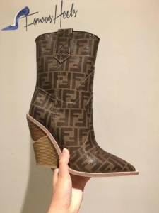 Fendi Boots 011